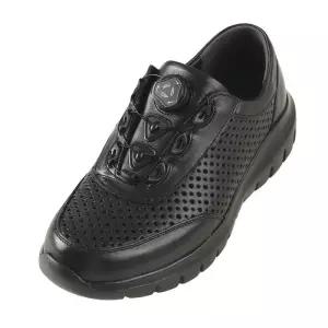 바이네르 편한 남성컴포트화 1G06 블랙 4CM