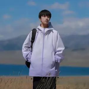 여성 캐주얼 점퍼 재킷표 야상 보카시 봄가을 자켓 멋스러움 OP3