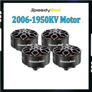 SpeedyBee 2006-1950KV 모터 Bee35 3.5인치 FPV Cinewhoop 드론 쿼드콥터 예비 부품