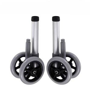 보행차 워커 브레이크 보조 이륜 바퀴 성인용보행기