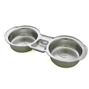 카네이션 3호(3구) 간식쟁반