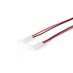 와이어 줄 케이블이 있는 암수 플러그 소켓 길이 200mm HY2.0 2 핀 3 4 5 6 피치 26AWG개