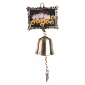 해바라기 7송이 오형제 부엉이 문 종 문 종 도어벨 그림액자 돈들어오는 문종 다용도문종 그림문종