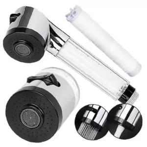 아모르 싱크대필터 주방수전 수도꼭지 거위목녹물제거