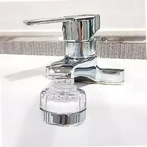 세면대 정수기 포말 헤드셋 트 녹물 필터 수도 정수