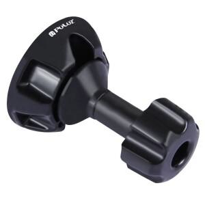 75mm 알루미늄 CNC 하프 볼 플랫 투 어댑터 컨버터 (만프로토 웨이펑 비디오 삼각대 플루이드 헤드 DSLR 리