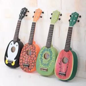 우쿨렐레 입문 기타렐레 21인치 초보 수박 입문용