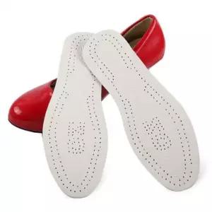 구두 깔창 발 보호 발이 하이힐 가죽 편한 쿠션 YUJ9+3tie