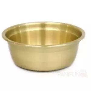 양은그릇 21호 비빔밥양푼 양은용기 비빔밥그릇 양푼