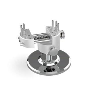 고정밀 바이스 피규어 조립 클램프 도색 고정 작업 홀더 거치대