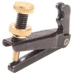 3/4-4/4 바이올린을 위한 골드 도금 나사 파인 튜너가 있는 비트너 와이드 스테이블 스타일의 블랙