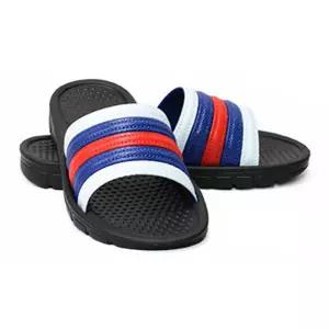 가벼운 컬러 쿠션 EVA 슬리퍼 화이트 1P 실내화 신발 dRm7+7Zhl