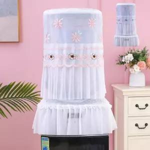 정수기물통 레이스 커버 2종세트 방진 커버 덮개 JJv5+8xLI