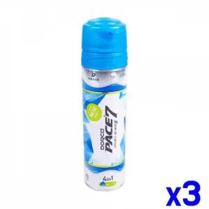 남성용 쉐이빙젤 면도거품 면도크림 면도젤 x3개