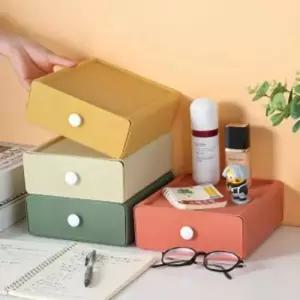 [문구/오피스] 미니 서랍 정리함 책상 정리 보관함 데스크 오거나이저
