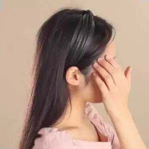머리띠 헤어삔 머리핀 머리삔 헤어밴드 슈죽꼬임헤어밴드와이드레자머리띠