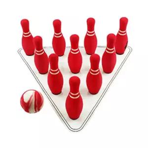 키더스 빅 볼링세트/놀이/세트/스포츠/교구/장난감/신체/완구/발달/운동/활동/실내/운동회/체육/야외/어린