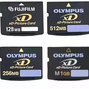 오래된 카메라용 SD sd카드 리더기 원조 카메라 메모리카드