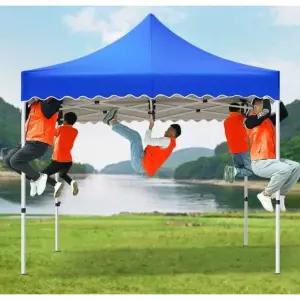 접이식 천막 야시장 차양막 포장마차 투명 야외 방수 자바라