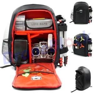 FPV 레이싱 드론 Quadcopter 배낭 운반 가방 Betaflight와 한 Multirotor RC 고정 날개 스파크 용  도구