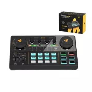 녹음 마이크 콘덴서 노래방 장비 유튜브 촬영 외장 내장