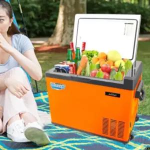 DUGNMARKT 냉장 냉동고 캠핑 낚시 등산 대용량 아이스박스 캐리어