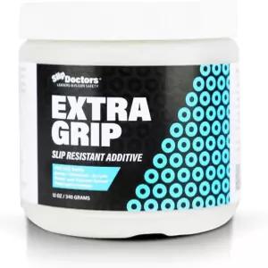 컬러 에폭시 우레탄 및 아크릴 페인트용 미끄럼 방지 페인트 첨가제 - 코팅용 추가 그립 그릿