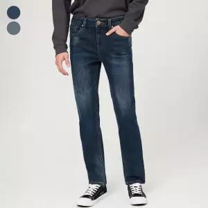 게스 GUESS 남성 기모 크롭 스트레이트 MN4D0194 311540