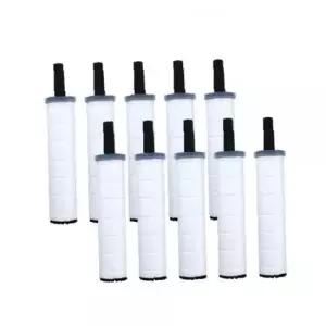 퓨어레인 주방 호환 녹물필터 10개입