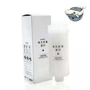 깨끗한 물 수전 필터 녹물 제거 필터 샤워