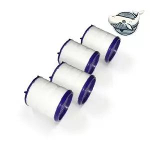 절수기 필터 리필 교체용 필터 가정용 수질