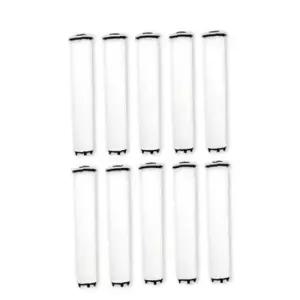 듀벨 샤워애 샤워기 녹물제거 호환필터 10개입