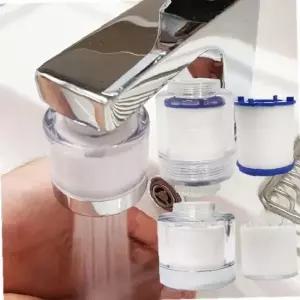 세면대필터 녹물제거필터 수도꼭지 필터헤드+필터1P