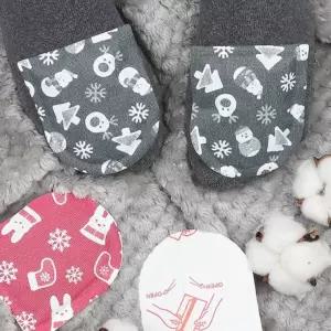 DUGNMARKT 핫팩 양말에 발가락 붙이는 불온기 깔창형핫팩 부착형