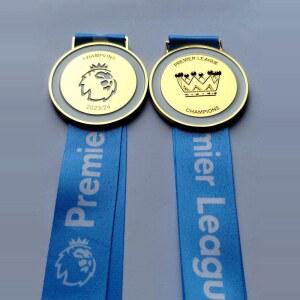 22 23 맨시티 우승 기념 챔스 쿼드러플 트레블 4종세트 FA컵 슈퍼컵 메달 리그