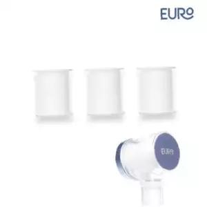 1 필터 ES 900 필터샤워기 교체용 듀얼 세트 헤드 ESL