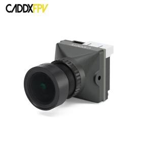 Caddx Ratel PRO FPV 카메라 1500TVL 16:9/4:3 NTSC/PAL FOV125 ° 레이싱 드론용 블랙라이트 야간