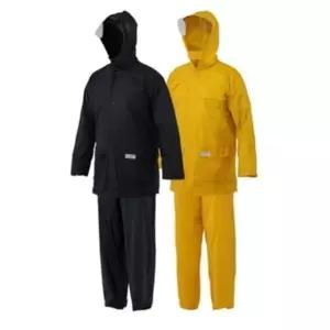 공작 사이즈 황색 경작업용 L 우의 112 제비표 SI BS