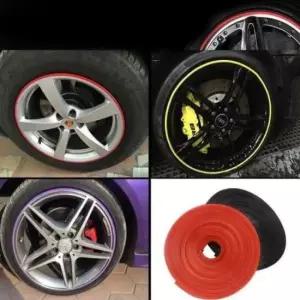 [CAR] 차량 꾸미기 타이어 보호 이쁜 휠프로텍터 휠보호 휠튜닝 자동차휠 휠DIY 휠도색