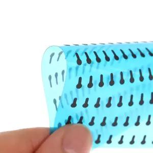 호환  IR 원격 제어용 TU1set 전도성 고무 버튼 직경 1.523.5789MM 검정색 전도성 고무 패드 키패드 수리