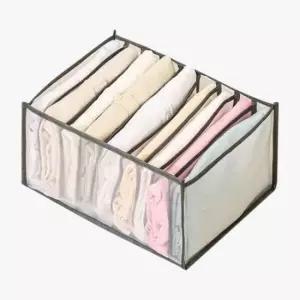 [생활] 셔츠 옷장 정리 디스플레이 박스 9칸