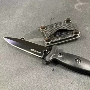 수중나이프 스쿠버 정글 해루질 캠핑 440C 다이버스02 수중나이프 다이버칼 정글나이프