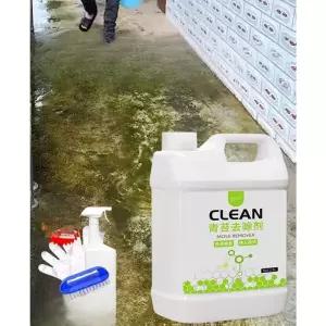 이끼제거제 녹조 시멘트 연못 조류 탱크 수족관청소