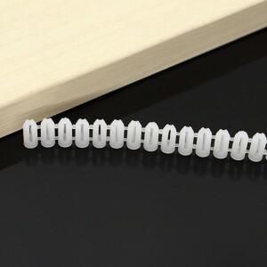 M4 벽 플러그 앵커 확장 파이프 튜브 플라스틱 볼트 캐비닛 문짝 힌지 기둥 실용적인 가구 하드웨어