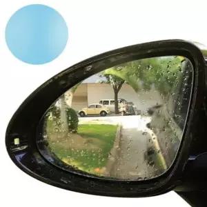 [CAR] 사이드미러 유리막 코팅 필름 소형 김서림 유막 방지