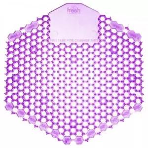 [반려] 소변기 탈취제 형 기가막히게 좋은 보라색 1봉 2개