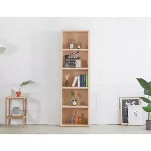 깜도리4  SJ가구 로잔느 오픈 책장 (착불) 600 5단