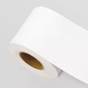 화이트 몰딩 인테리어 시트지 10cmX2.5m 샷시 보수 필름