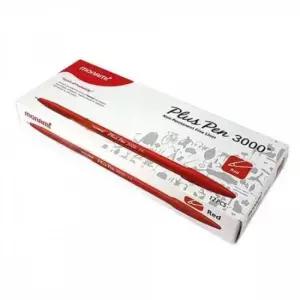 [문구/오피스] 플러스펜 빨강 라이너펜 다꾸펜 0.4mm 필기류 12개입 셀프디자인 펜