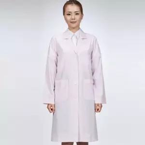여성 핑크 의사가운 한의사가운 영양사가운 관리사가 hhf6+8TkB